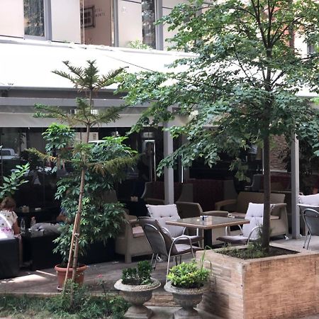 טיראנה Hotel Piemonte מראה חיצוני תמונה