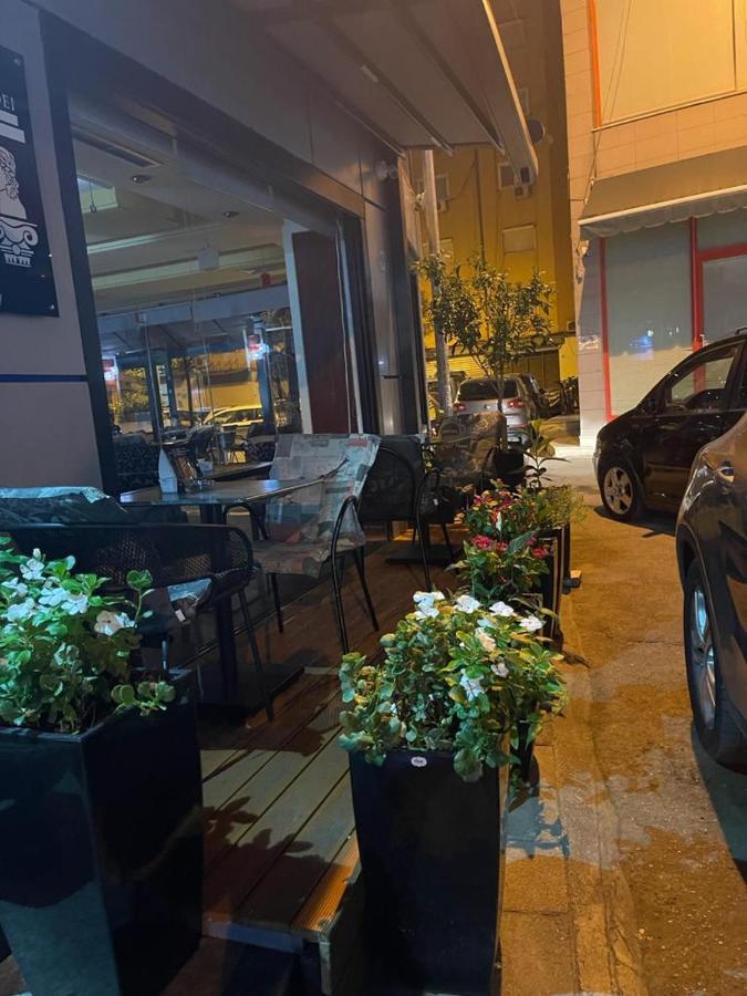 טיראנה Hotel Piemonte מראה חיצוני תמונה