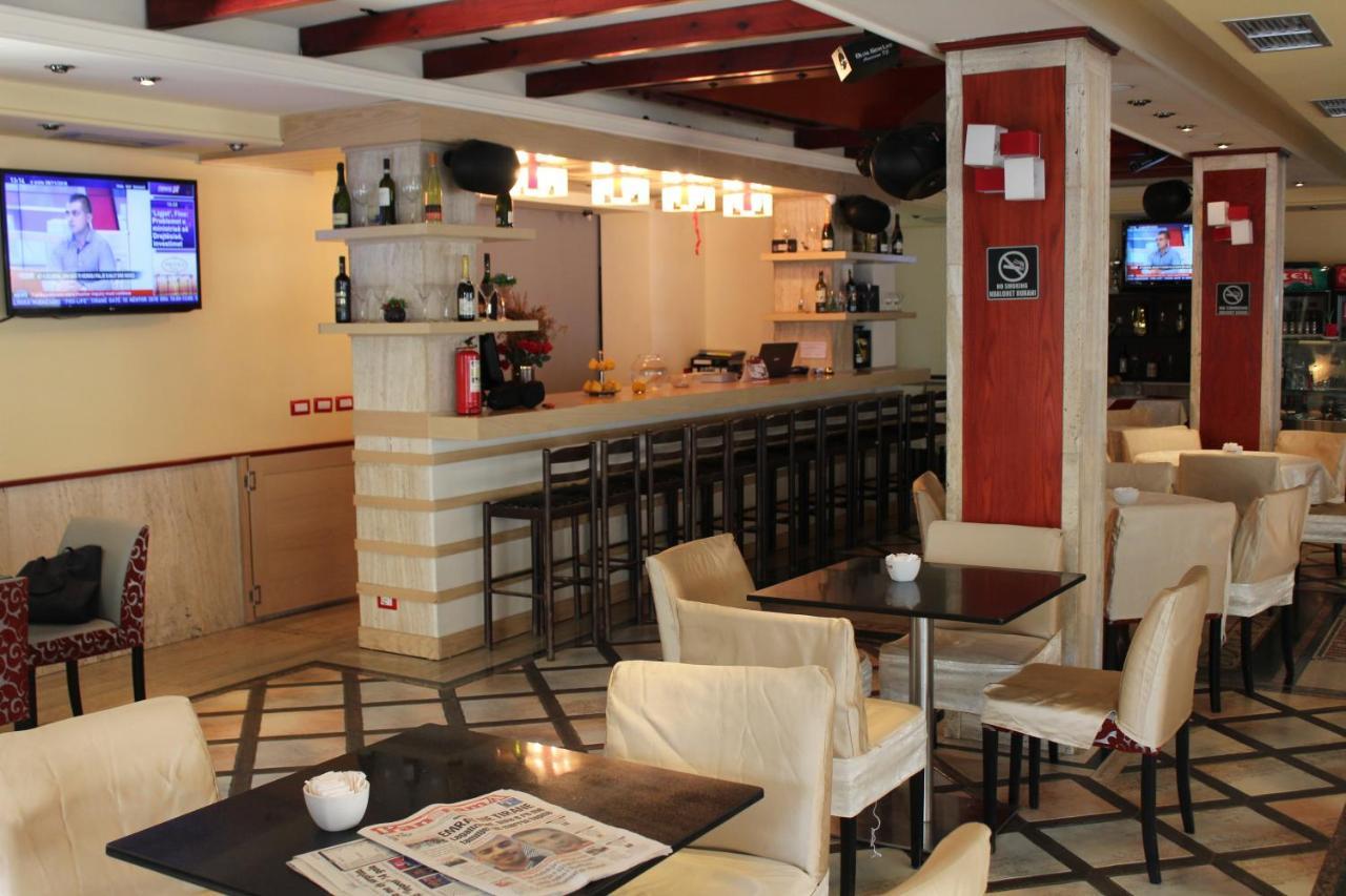 טיראנה Hotel Piemonte מראה חיצוני תמונה