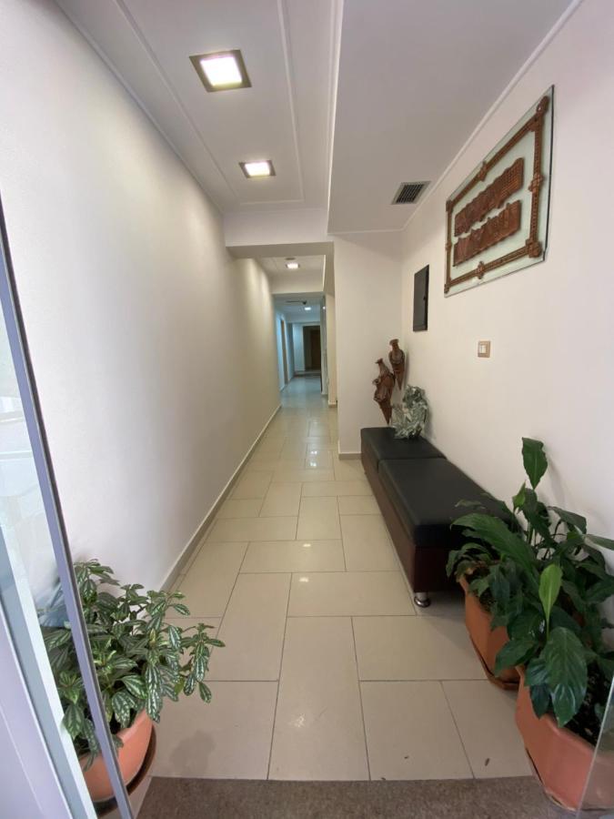טיראנה Hotel Piemonte מראה חיצוני תמונה