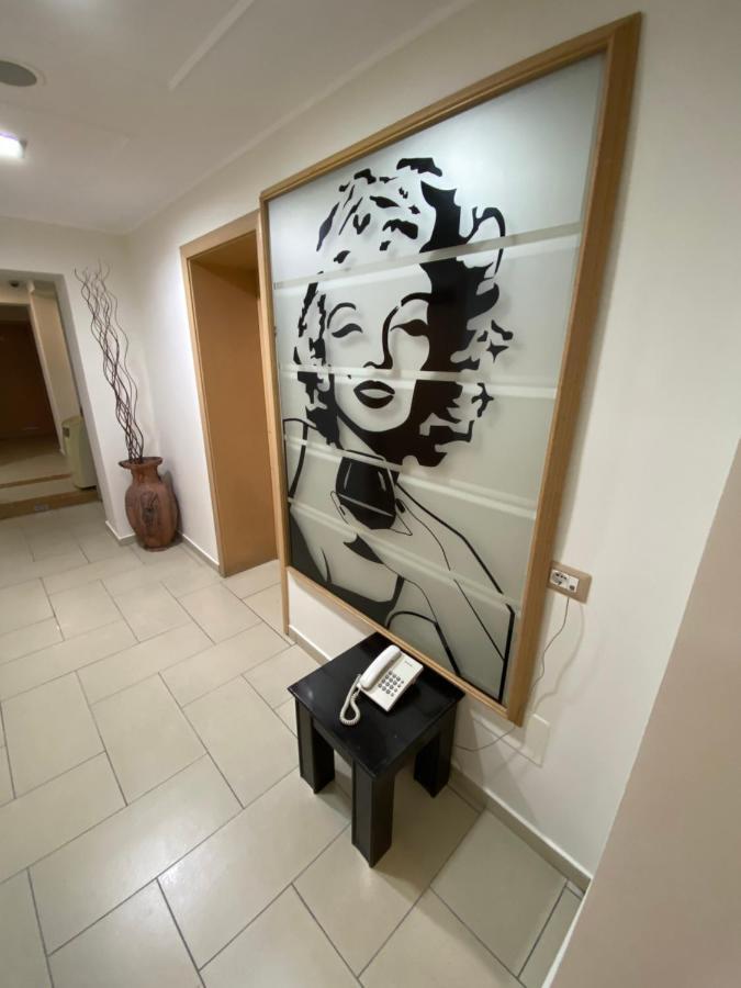 טיראנה Hotel Piemonte מראה חיצוני תמונה