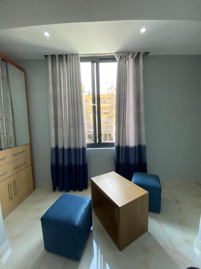 טיראנה Hotel Piemonte מראה חיצוני תמונה