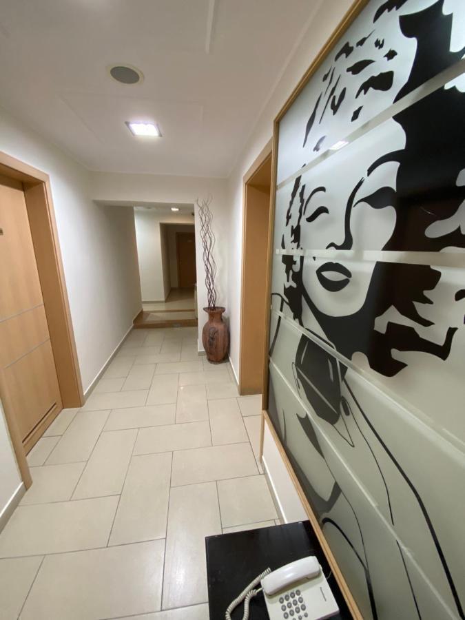 טיראנה Hotel Piemonte מראה חיצוני תמונה
