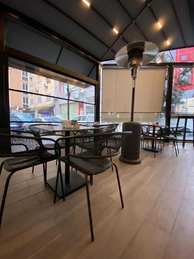 טיראנה Hotel Piemonte מראה חיצוני תמונה