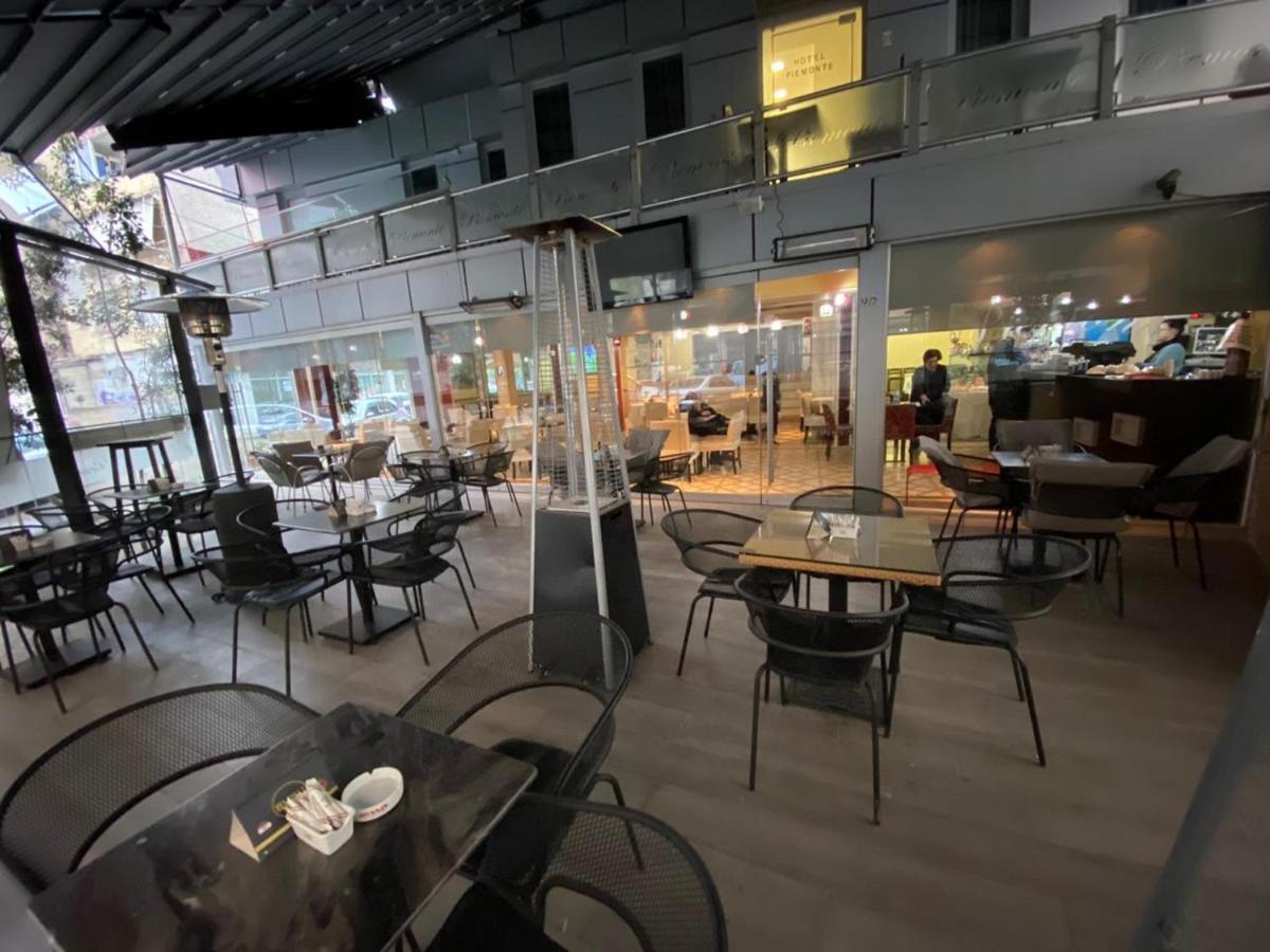 טיראנה Hotel Piemonte מראה חיצוני תמונה