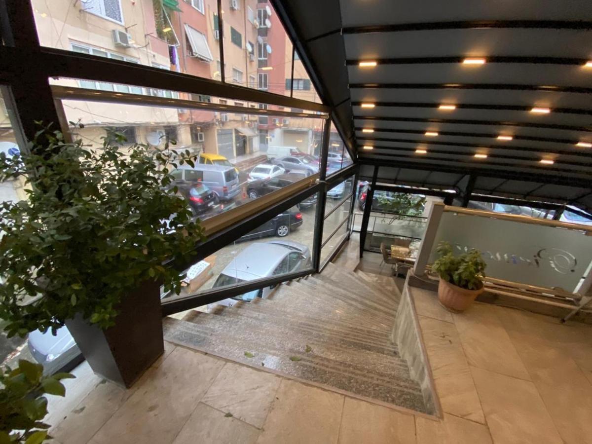 טיראנה Hotel Piemonte מראה חיצוני תמונה