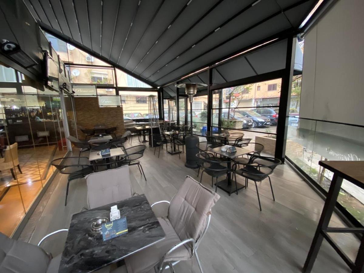 טיראנה Hotel Piemonte מראה חיצוני תמונה